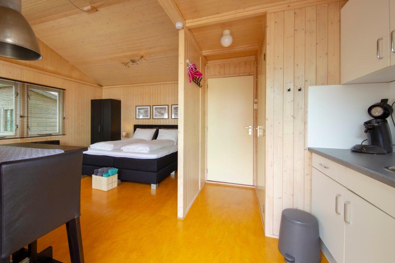 Centre Beach Lodge Zandvoort Exterior foto