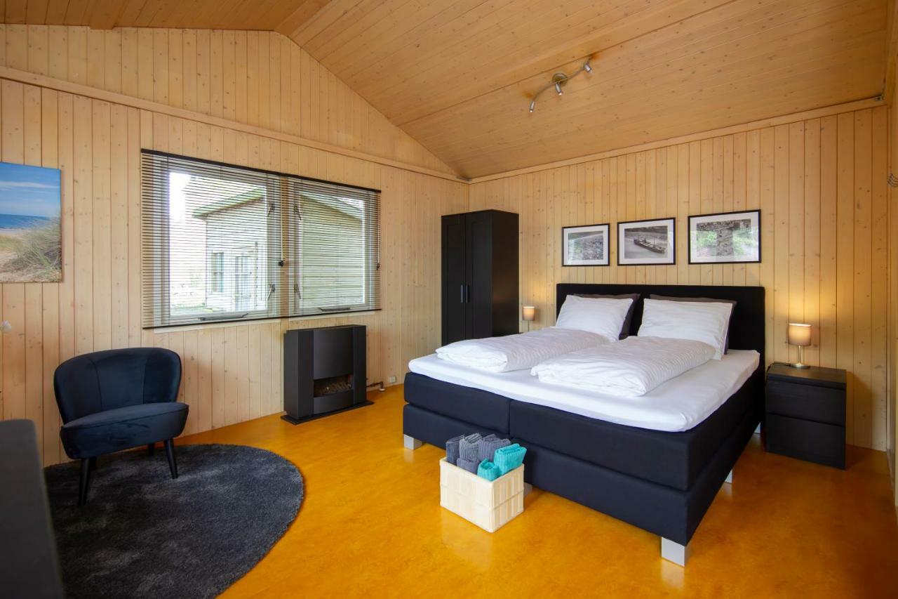 Centre Beach Lodge Zandvoort Exterior foto