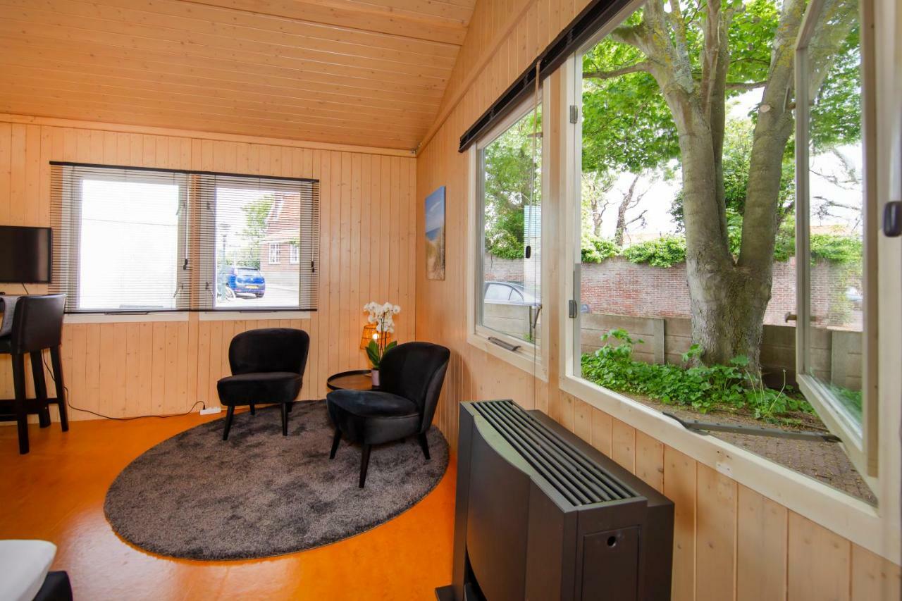 Centre Beach Lodge Zandvoort Exterior foto